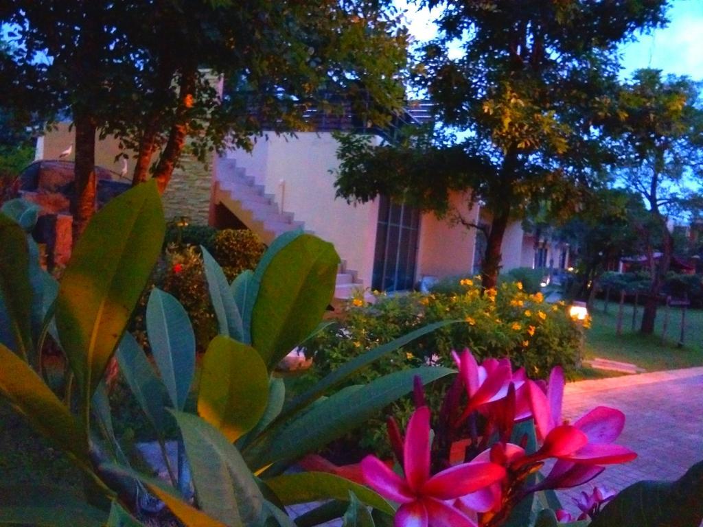 אפרטהוטל Bang Bo Proud Garden מראה חיצוני תמונה