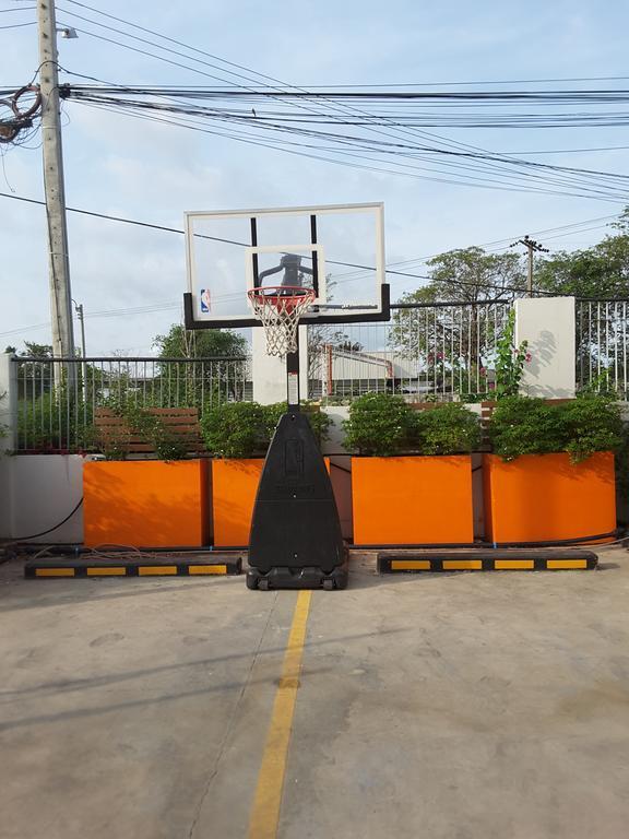 אפרטהוטל Bang Bo Proud Garden מראה חיצוני תמונה