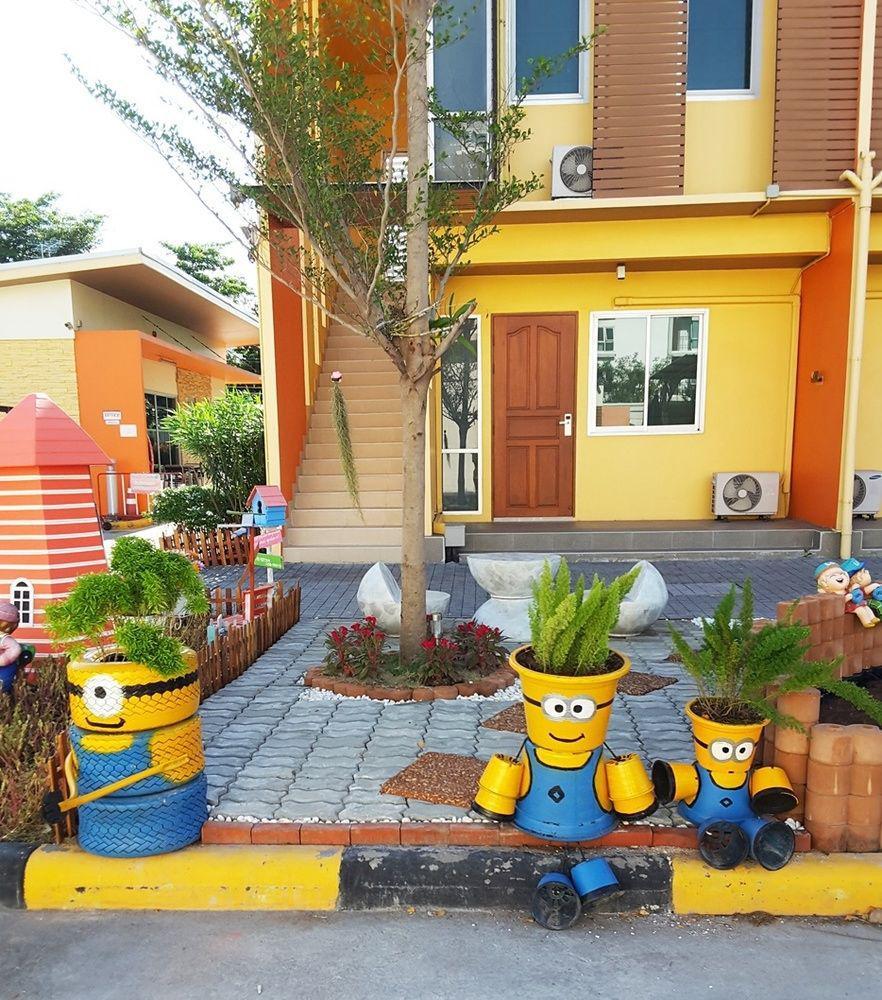 אפרטהוטל Bang Bo Proud Garden מראה חיצוני תמונה